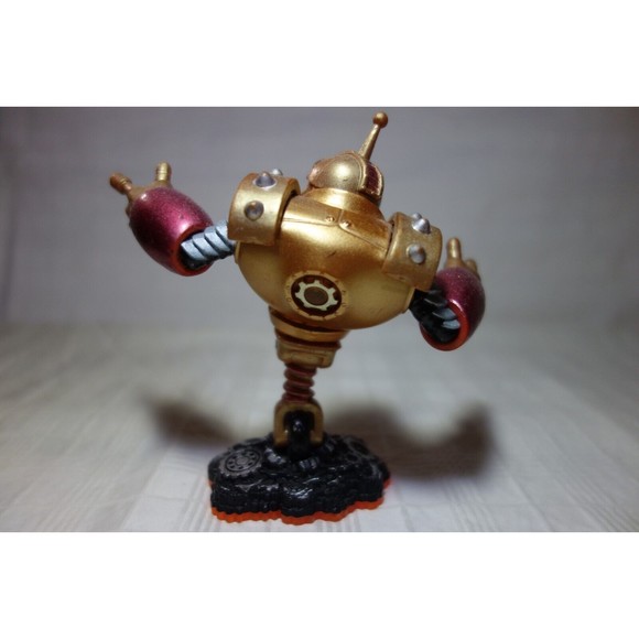 Skylanders Giants Lot of 3 Figures: Tree Rex, Hot Head, Bouncer (Activision) - Picture 3 of 10